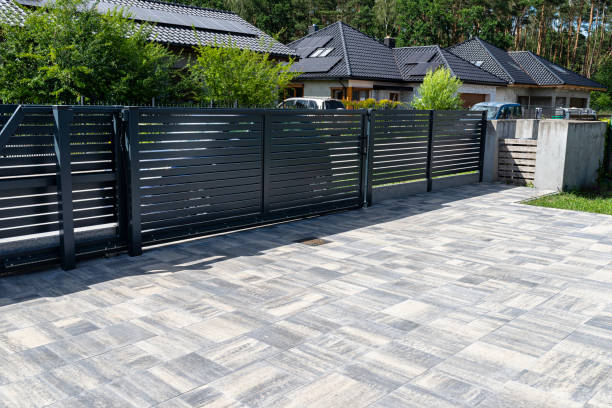 Best Concrete Paver Driveway  in Lavallette, NJ