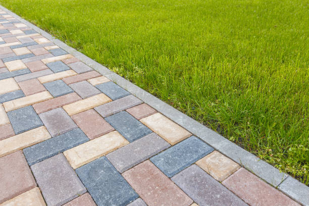 Best Custom Driveway Pavers  in Lavallette, NJ